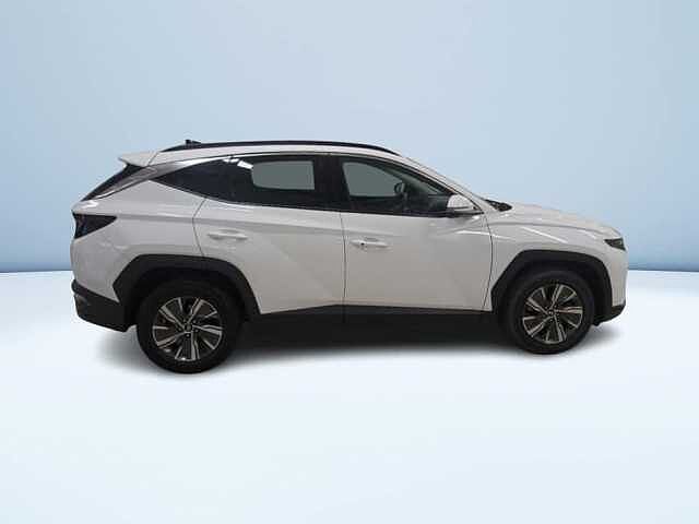Hyundai TUCSON 1.6 HEV XLINE 2WD AUTO