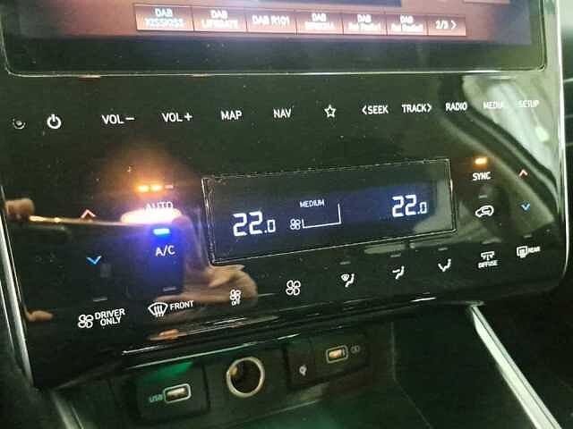 Hyundai TUCSON 1.6 HEV XLINE 2WD AUTO