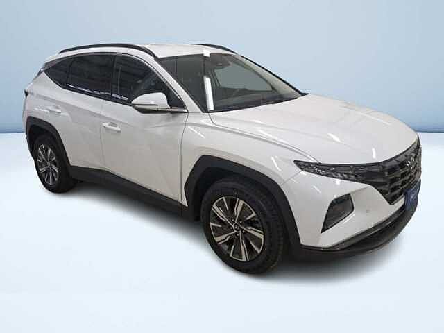 Hyundai TUCSON 1.6 HEV XLINE 2WD AUTO