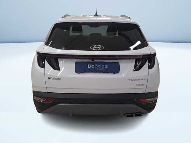 Hyundai TUCSON 1.6 HEV XLINE 2WD AUTO