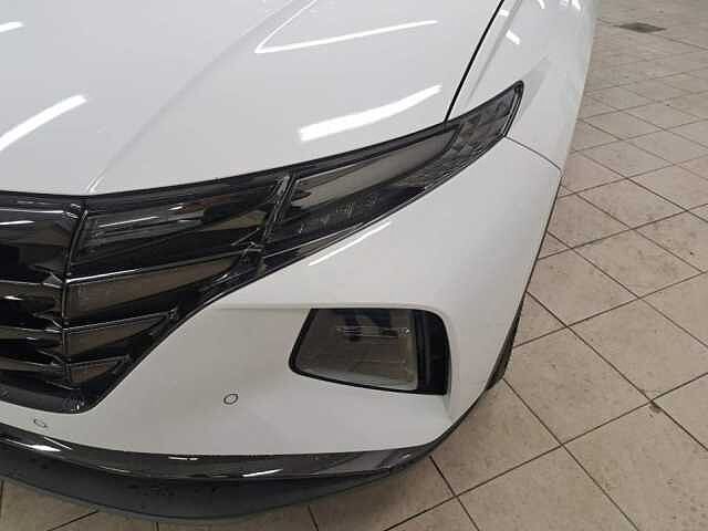 Hyundai TUCSON 1.6 HEV XLINE 2WD AUTO
