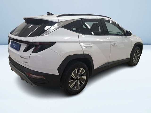 Hyundai TUCSON 1.6 HEV XLINE 2WD AUTO