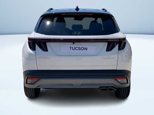 Hyundai TUCSON 1.6 TGDI 150CV DCT Dark Line (TT) MY26