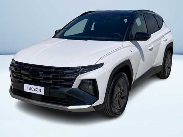 Hyundai TUCSON 1.6 TGDI 150CV DCT Dark Line (TT) MY26