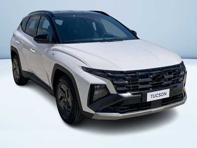 Hyundai TUCSON 1.6 TGDI 150CV DCT Dark Line (TT) MY26