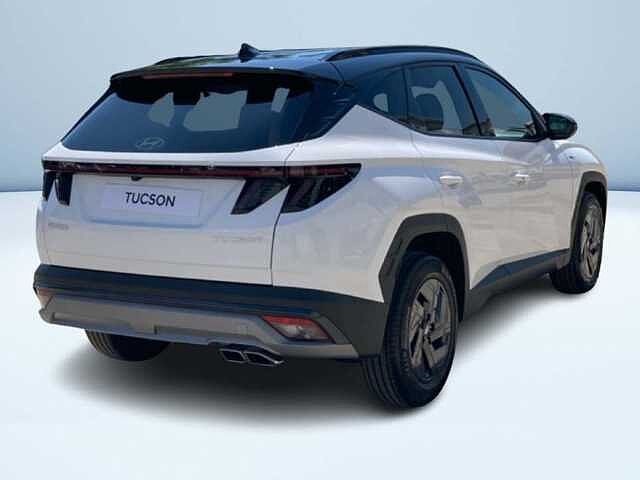 Hyundai TUCSON 1.6 TGDI 150CV DCT Dark Line (TT) MY26