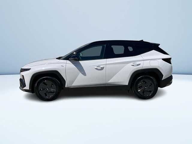 Hyundai TUCSON 1.6 TGDI 150CV DCT Dark Line (TT) MY26
