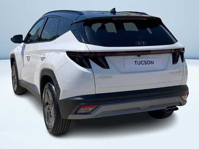 Hyundai TUCSON 1.6 TGDI 150CV DCT Dark Line (TT) MY26