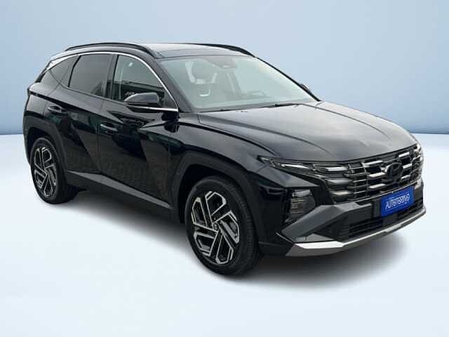 Hyundai TUCSON 1.6 HEV AT 2WD Exellence