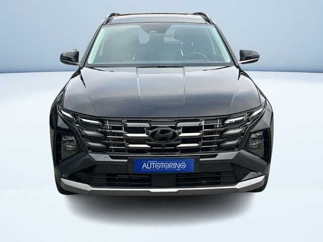Hyundai TUCSON 1.6 HEV AT 2WD Exellence