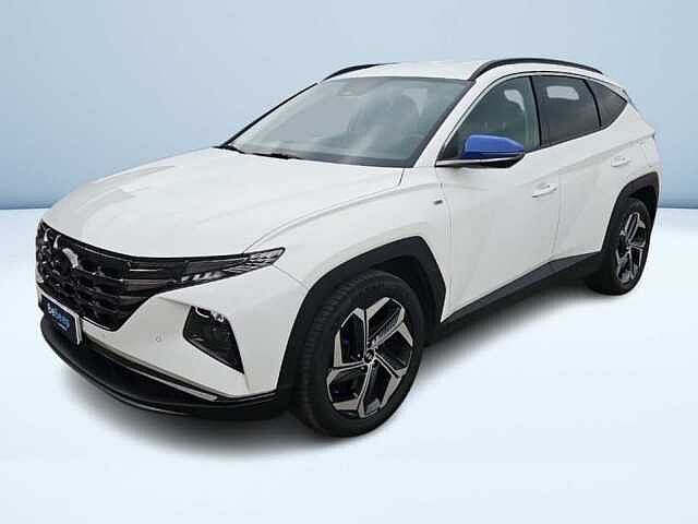 Hyundai TUCSON 1.6 CRDI 48V EXELLENCE 2WD DCT