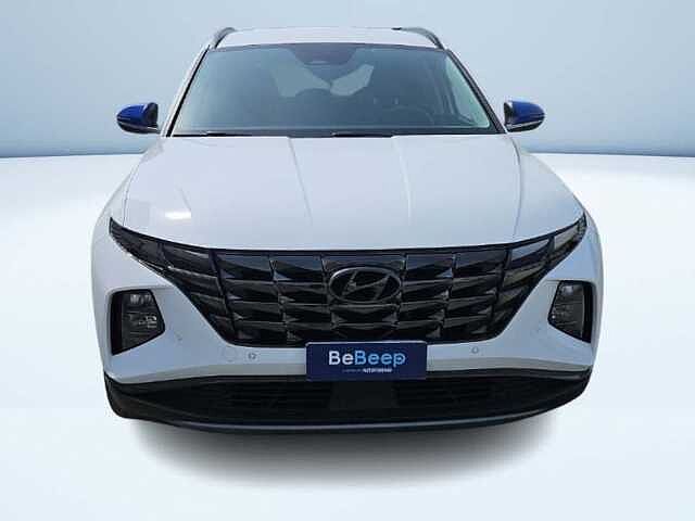 Hyundai TUCSON 1.6 CRDI 48V EXELLENCE 2WD DCT