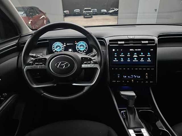 Hyundai TUCSON 1.6 CRDI 48V EXELLENCE 2WD DCT