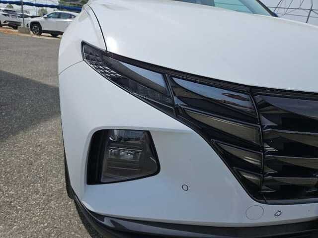 Hyundai TUCSON 1.6 CRDI 48V EXELLENCE 2WD DCT