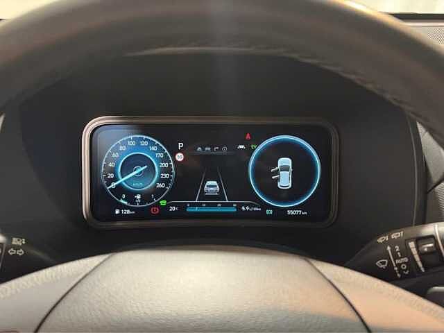 Hyundai KONA 1.6 GDI HEV XCLASS 2WD 141CV DCT