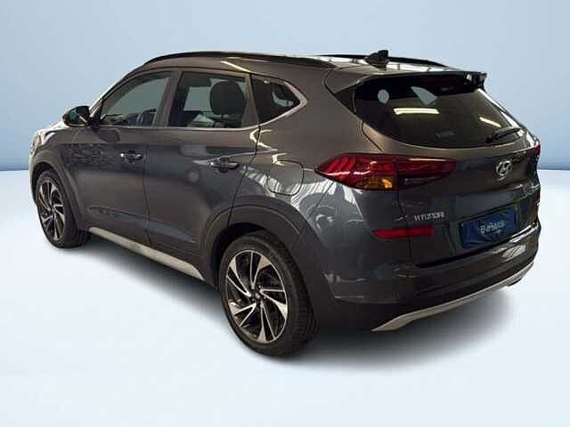 Hyundai TUCSON 1.6 CRDI EXELLENCE PREMIUM PACK 4WD 136CV D Grigio