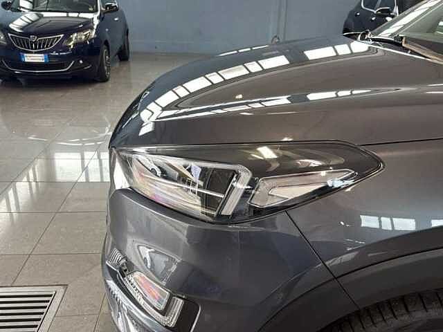 Hyundai TUCSON 1.6 CRDI EXELLENCE PREMIUM PACK 4WD 136CV D Grigio