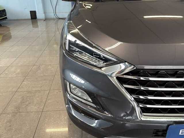 Hyundai TUCSON 1.6 CRDI EXELLENCE PREMIUM PACK 4WD 136CV D Grigio