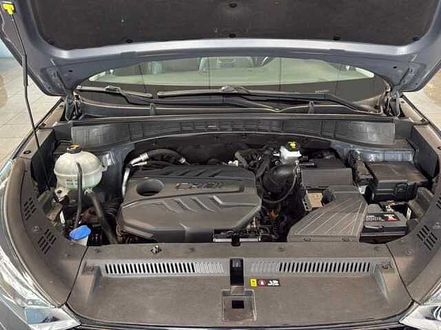 Hyundai TUCSON 1.6 CRDI EXELLENCE PREMIUM PACK 4WD 136CV D Grigio