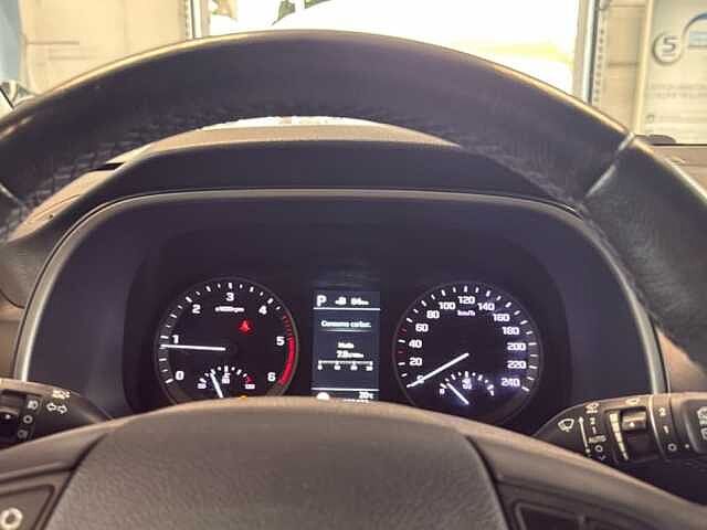 Hyundai TUCSON 1.6 CRDI EXELLENCE PREMIUM PACK 4WD 136CV D Grigio