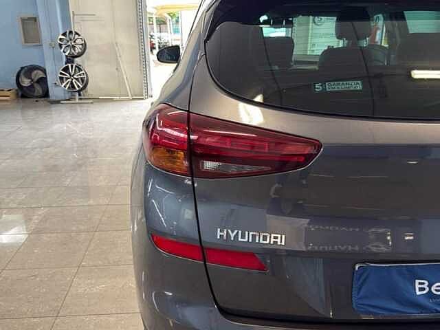Hyundai TUCSON 1.6 CRDI EXELLENCE PREMIUM PACK 4WD 136CV D Grigio