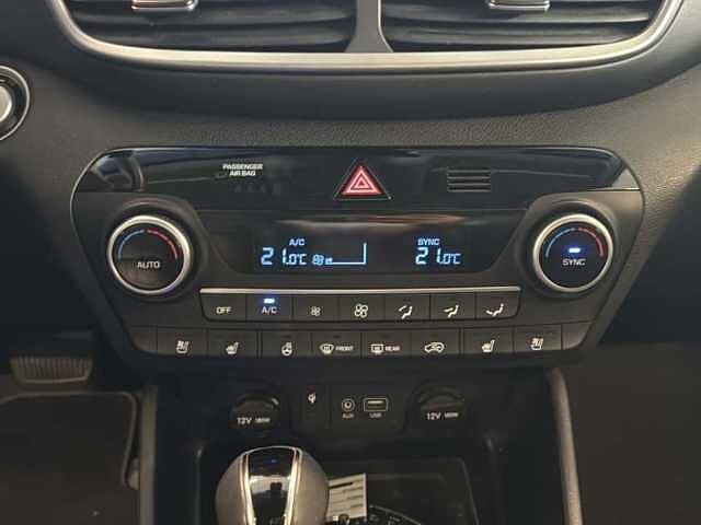 Hyundai TUCSON 1.6 CRDI EXELLENCE PREMIUM PACK 4WD 136CV D Grigio