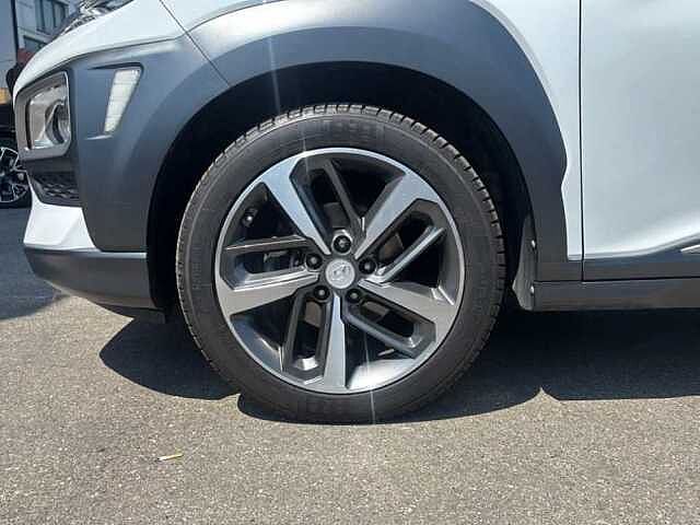 Hyundai KONA 1.0 T-GDI XPOSSIBLE 2WD 120CV MY18
