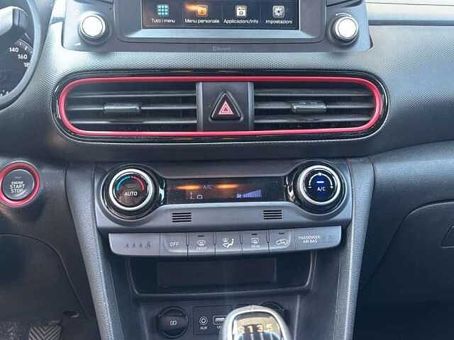 Hyundai KONA 1.0 T-GDI XPOSSIBLE 2WD 120CV MY18