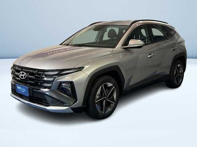 Hyundai TUCSON 1.6 CRDI 48V BUSINESS 2WD DCT