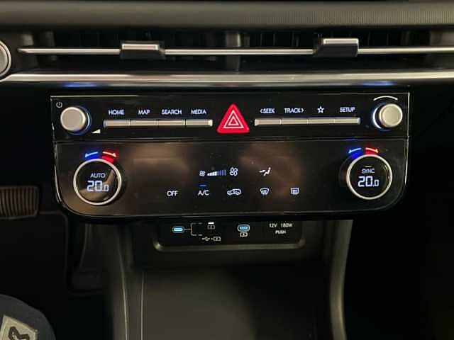 Hyundai TUCSON 1.6 CRDI 48V BUSINESS 2WD DCT