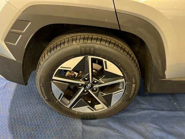 Hyundai TUCSON 1.6 CRDI 48V BUSINESS 2WD DCT