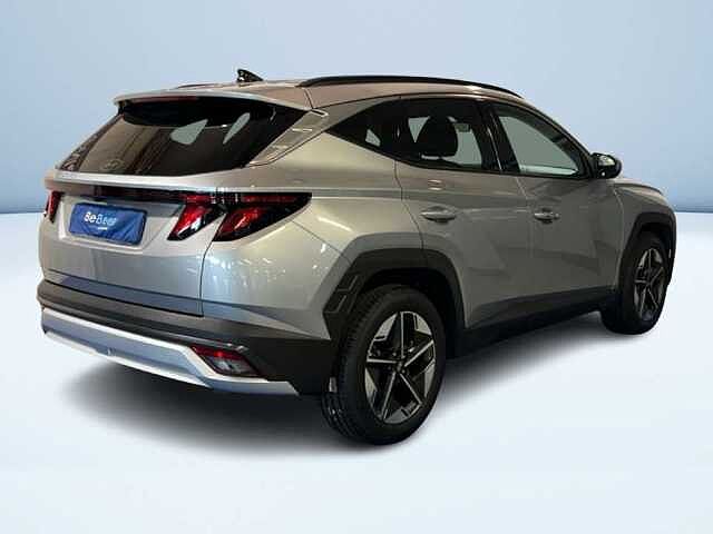 Hyundai TUCSON 1.6 CRDI 48V BUSINESS 2WD DCT
