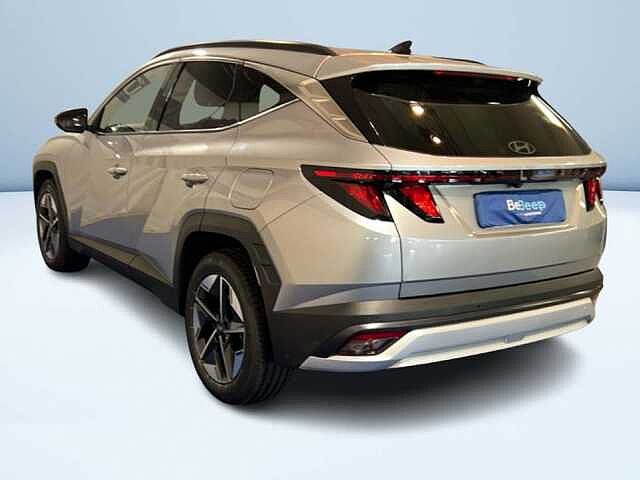 Hyundai TUCSON 1.6 CRDI 48V BUSINESS 2WD DCT