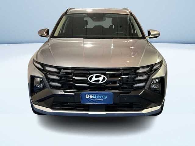 Hyundai TUCSON 1.6 CRDI 48V BUSINESS 2WD DCT