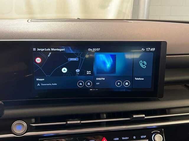 Hyundai TUCSON 1.6 CRDI 48V BUSINESS 2WD DCT