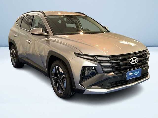 Hyundai TUCSON 1.6 CRDI 48V BUSINESS 2WD DCT