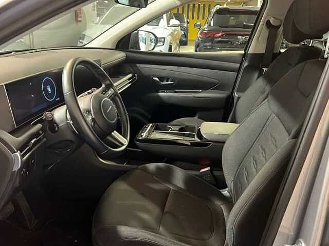 Hyundai TUCSON 1.6 CRDI 48V BUSINESS 2WD DCT