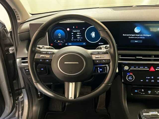 Hyundai TUCSON 1.6 CRDI 48V BUSINESS 2WD DCT
