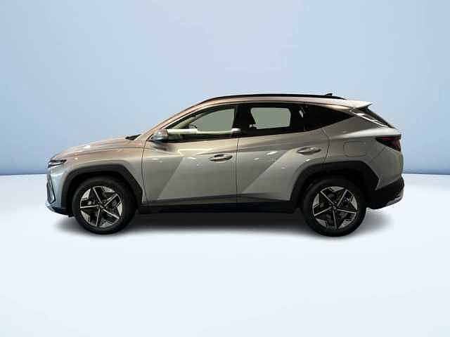 Hyundai TUCSON 1.6 CRDI 48V BUSINESS 2WD DCT