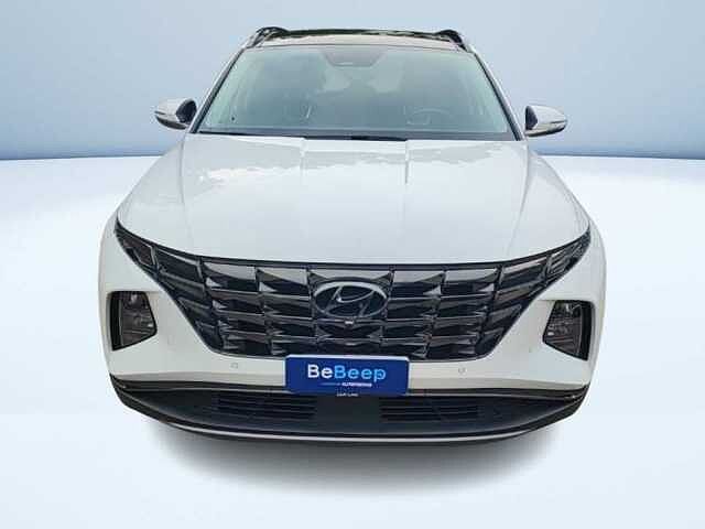 Hyundai TUCSON 1.6 HEV EXELLENCE LEATHER PACK 2WD AUTO
