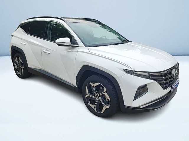 Hyundai TUCSON 1.6 HEV EXELLENCE LEATHER PACK 2WD AUTO