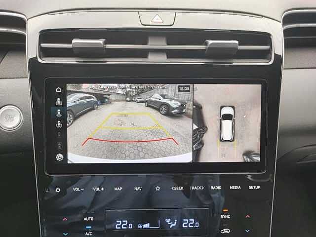 Hyundai TUCSON 1.6 HEV EXELLENCE LEATHER PACK 2WD AUTO