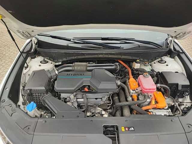 Hyundai TUCSON 1.6 HEV EXELLENCE LEATHER PACK 2WD AUTO