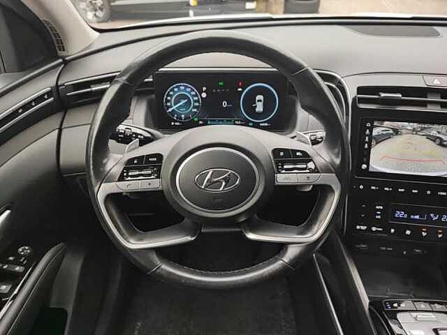 Hyundai TUCSON 1.6 HEV EXELLENCE LEATHER PACK 2WD AUTO