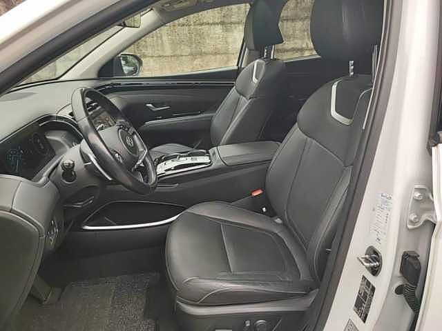 Hyundai TUCSON 1.6 HEV EXELLENCE LEATHER PACK 2WD AUTO