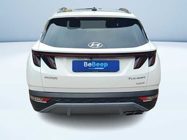 Hyundai TUCSON 1.6 HEV EXELLENCE LEATHER PACK 2WD AUTO