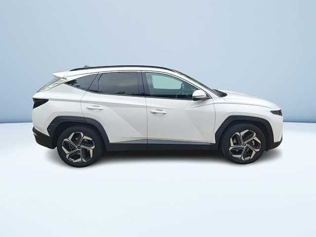 Hyundai TUCSON 1.6 HEV EXELLENCE LEATHER PACK 2WD AUTO