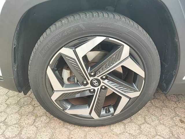 Hyundai TUCSON 1.6 HEV EXELLENCE LEATHER PACK 2WD AUTO