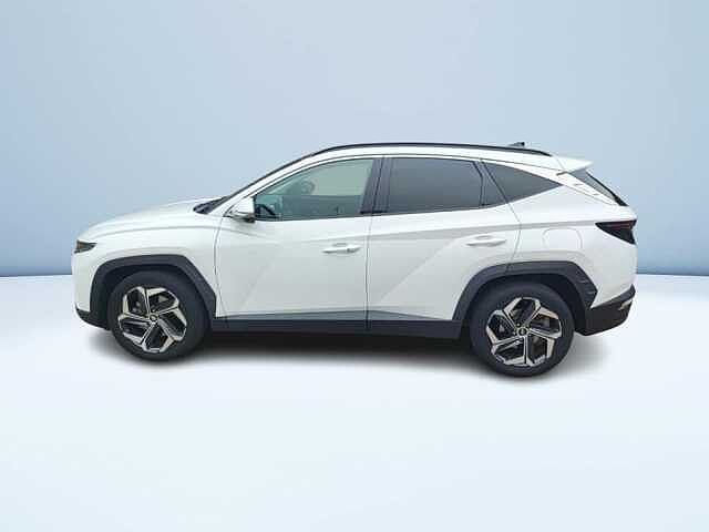 Hyundai TUCSON 1.6 HEV EXELLENCE LEATHER PACK 2WD AUTO
