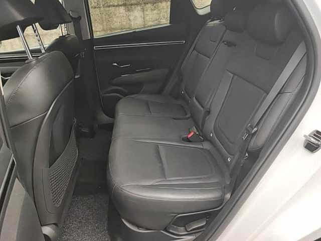 Hyundai TUCSON 1.6 HEV EXELLENCE LEATHER PACK 2WD AUTO